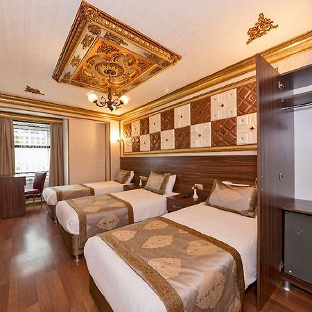 Version Hotel Стамбул Екстер'єр фото