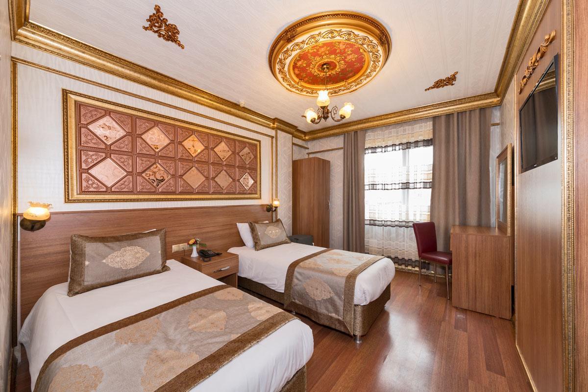 Version Hotel Стамбул Екстер'єр фото