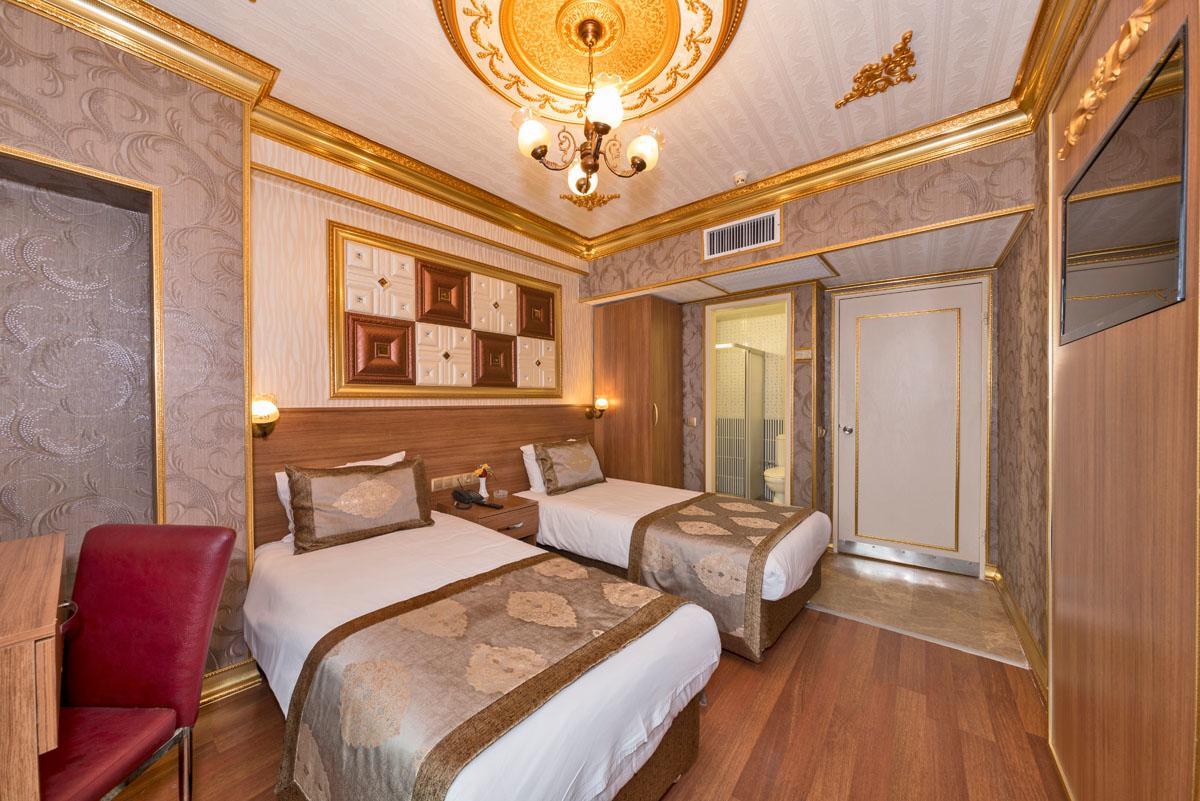 Version Hotel Стамбул Екстер'єр фото