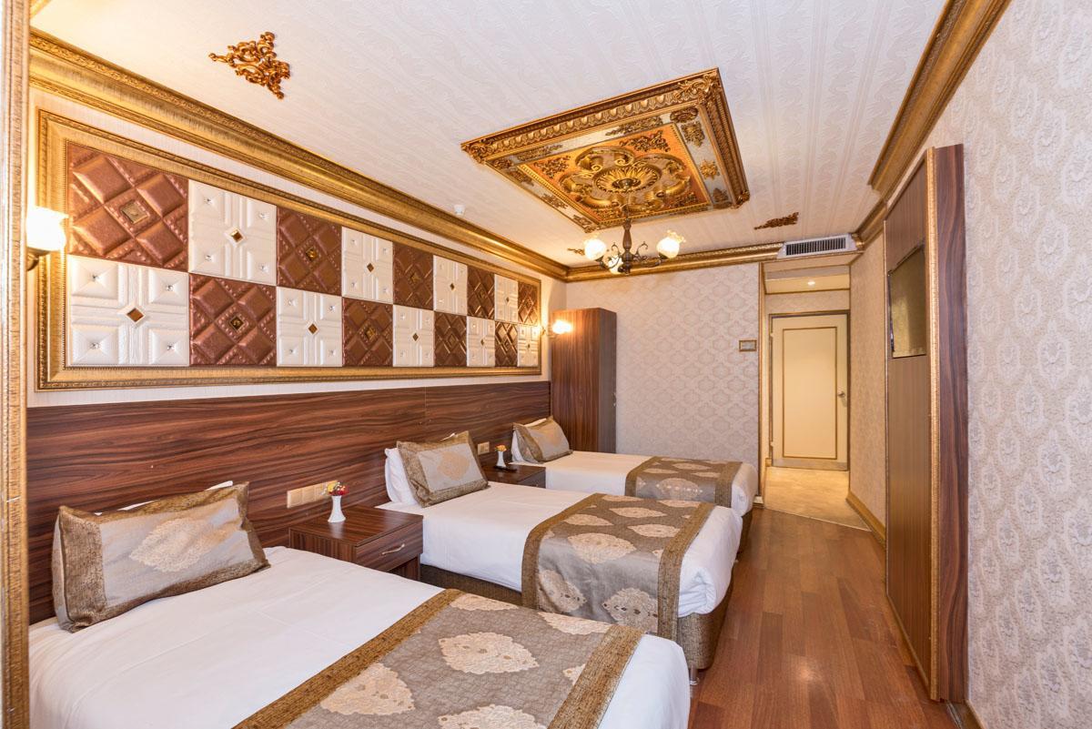 Version Hotel Стамбул Екстер'єр фото