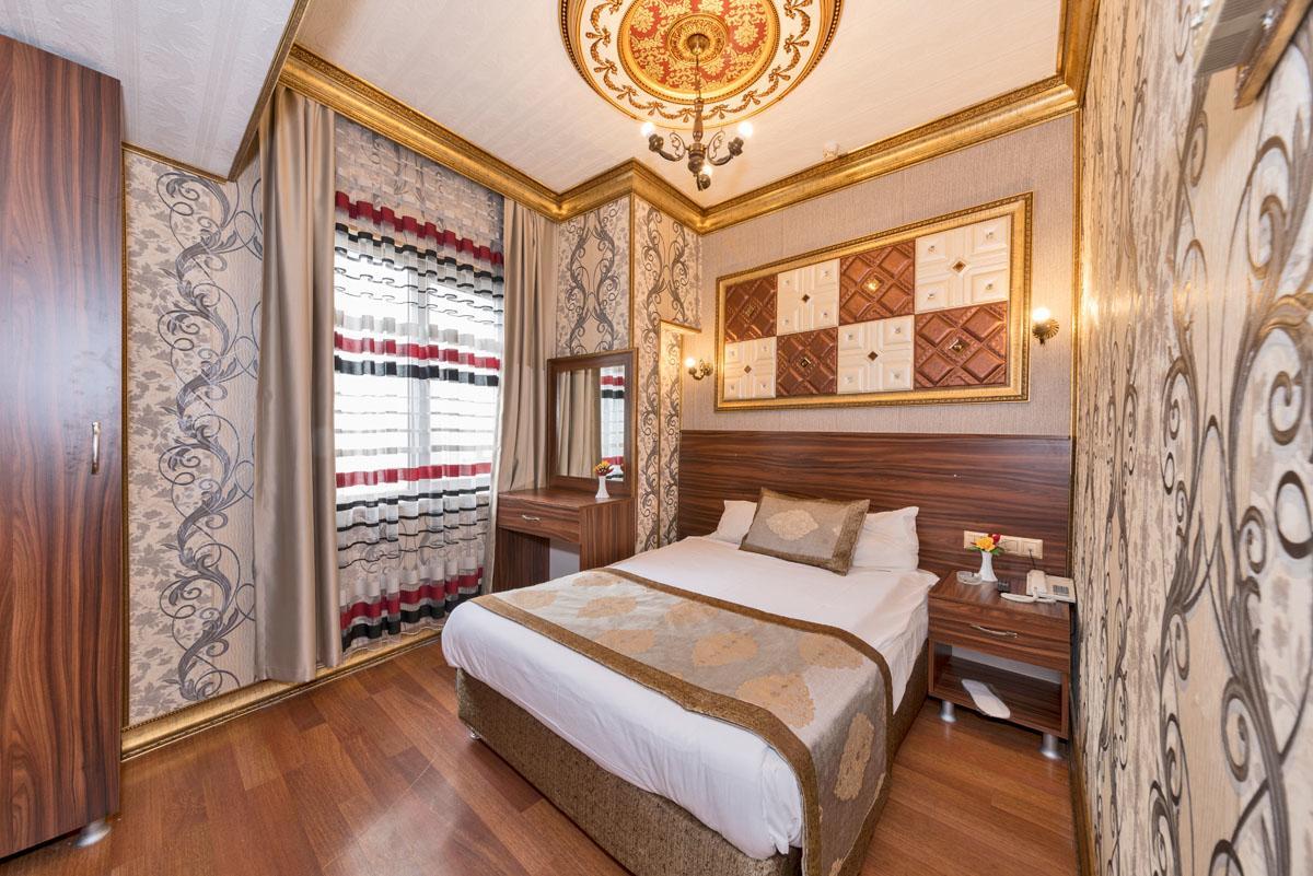 Version Hotel Стамбул Екстер'єр фото