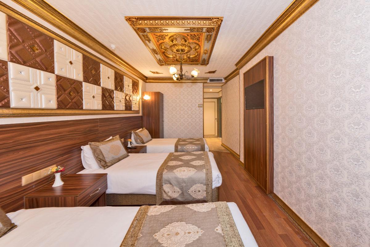 Version Hotel Стамбул Екстер'єр фото