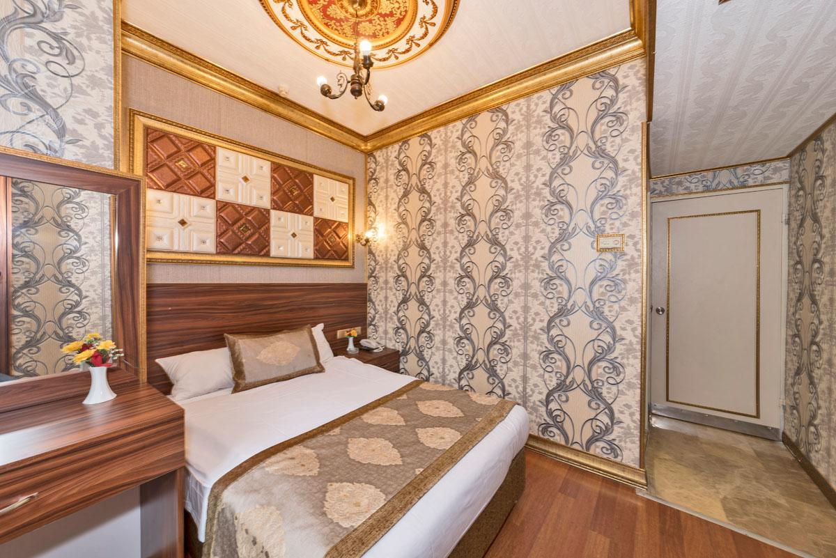 Version Hotel Стамбул Екстер'єр фото