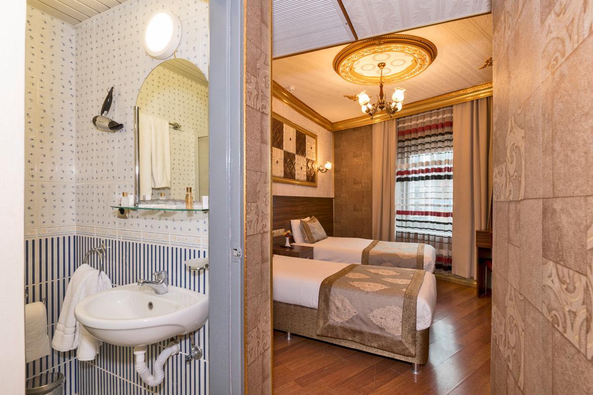 Version Hotel Стамбул Екстер'єр фото