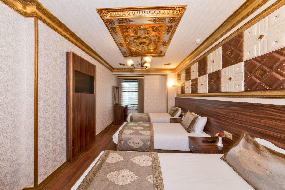 Version Hotel Стамбул Екстер'єр фото