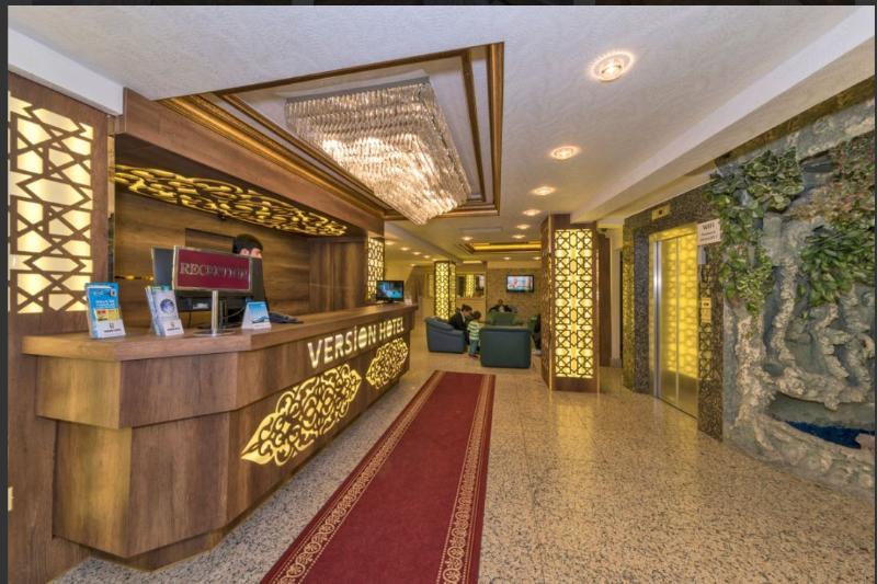 Version Hotel Стамбул Екстер'єр фото