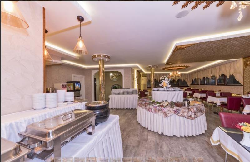 Version Hotel Стамбул Екстер'єр фото