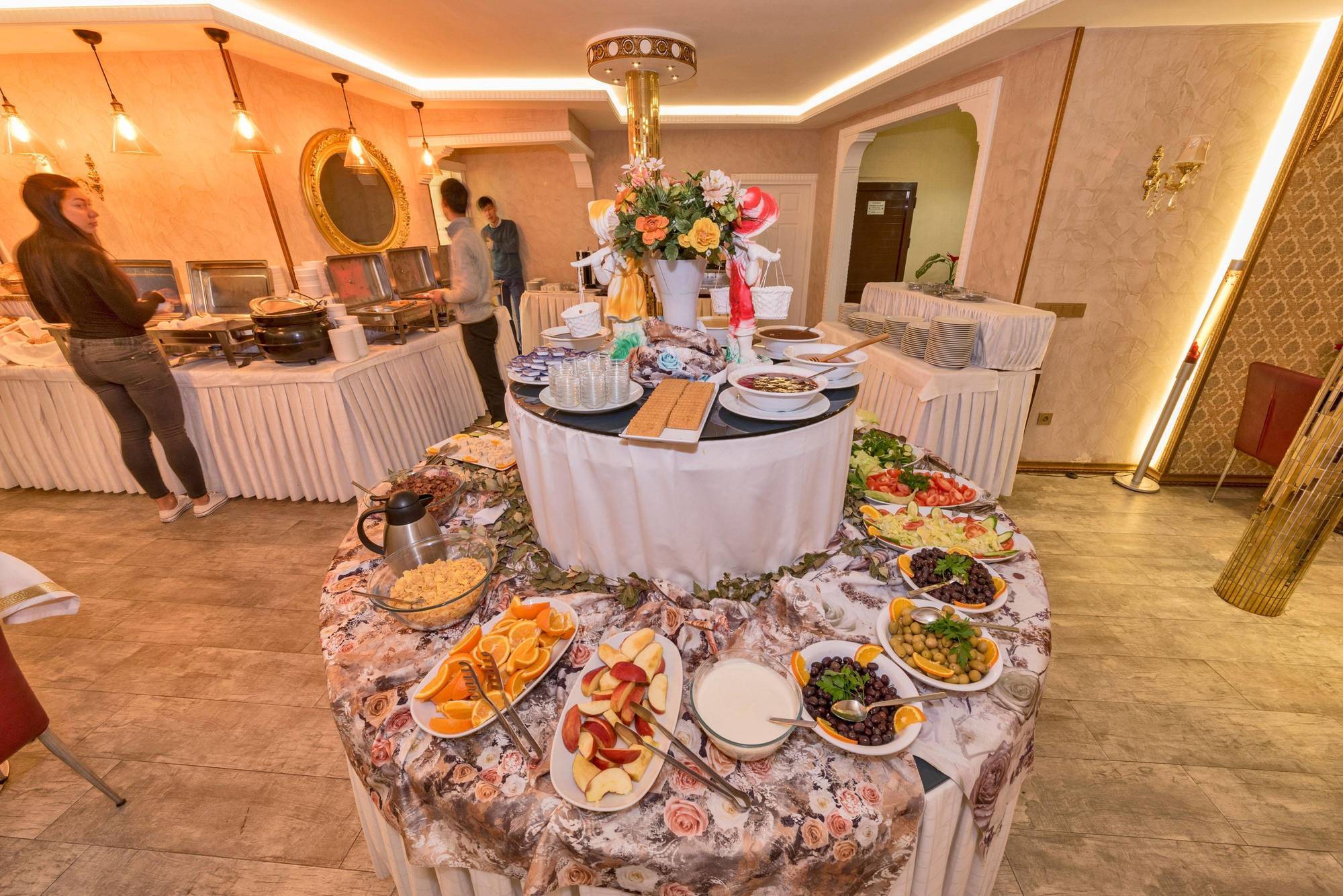Version Hotel Стамбул Екстер'єр фото