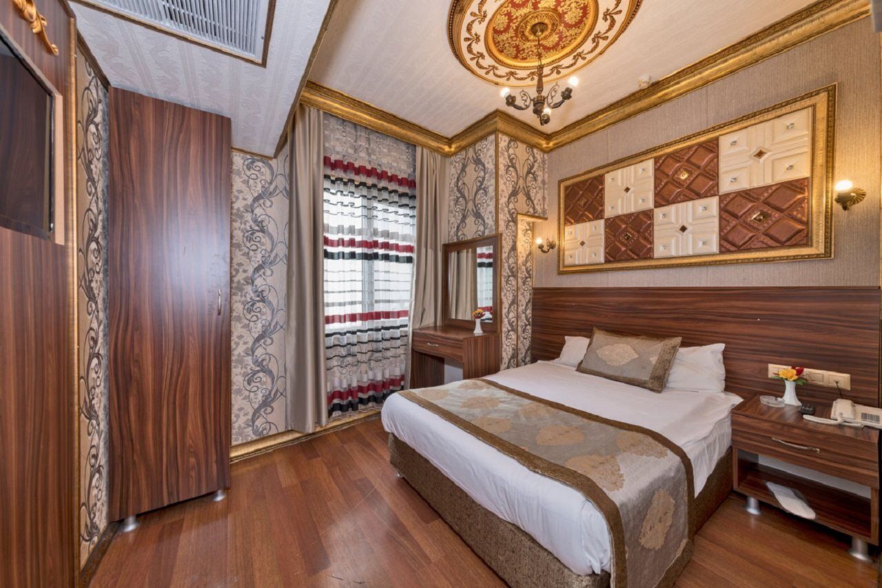 Version Hotel Стамбул Екстер'єр фото